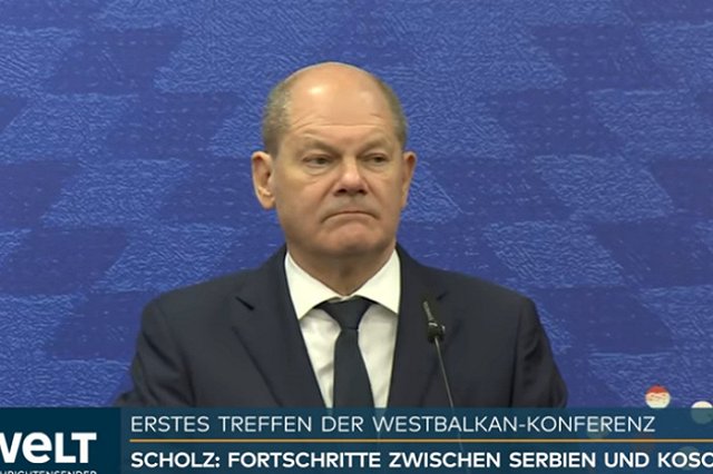 Песков увидел в заявлениях Берлина поощрение Украины к атакам на Россию