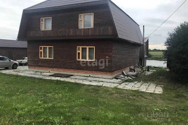 Что в нём такого? В Свердловской области продают скромный дом за 120 миллионов