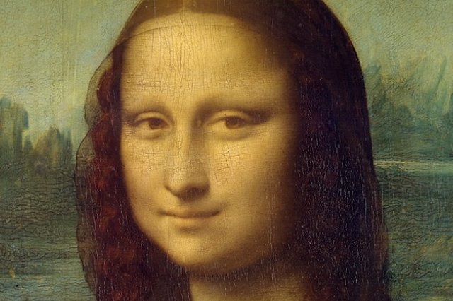 Экоактивисты облили супом «Джоконду» в Лувре