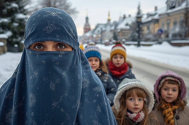 Самым популярным среди новорожденных девочек в ХМАО, обогнав Амину, стало имя Анна