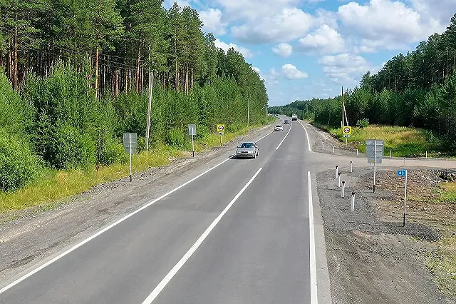 Схему движения по ЕКАД изменили в Екатеринбурге