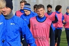 Аршавин может стать невыездным из-за алиментов