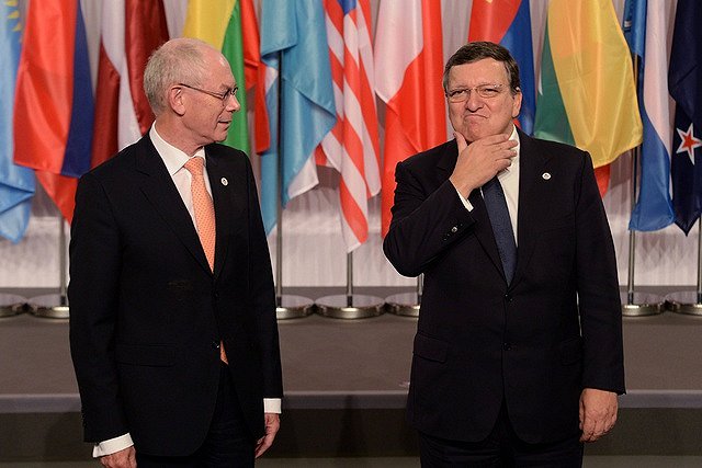 Путин прибыл на деловой завтрак с лидерами европейских стран