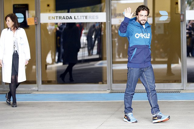 Двукратный чемпион «Формулы-1» после аварии забыл 20 лет жизни