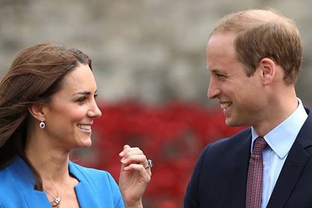 Назовут в честь бабушки: у принца Уильяма и Кейт Миддлтон родилась дочка