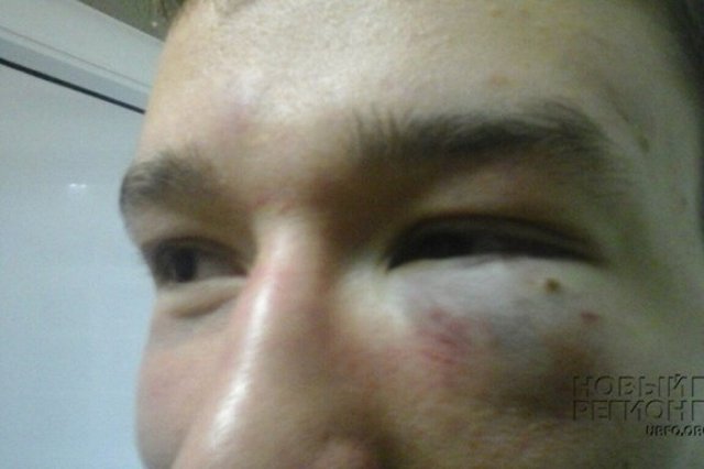 Полиция ведет проверку по факту инцидента в общежитии УрФУ