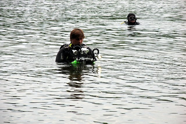 В Реже водолазы нашли тело пропавшего 8-летнего мальчика