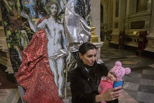 Суд запретил сообщество MDK «ВКонтакте» из-за изображений Христа