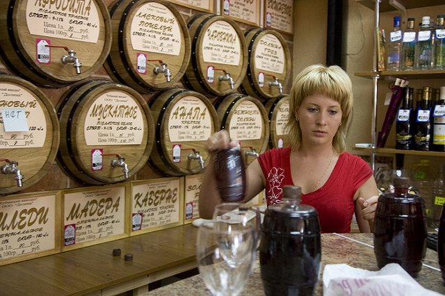 Центр винного туризма создадут в Новороссийске