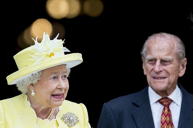 Путин повторно поздравил Елизавету II с юбилеем