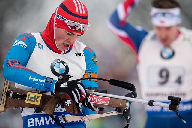 Украинский комментатор примешал «Боярышник» к «серебру» российских биатлонистов