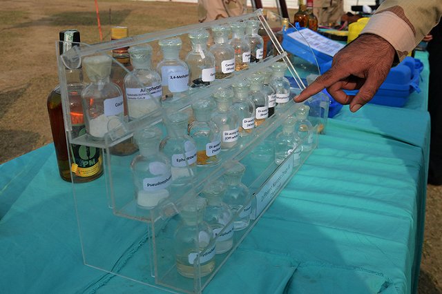 Наркополицейский, купивший 70 граммов наркотиков, приговорен к 10 годам в ЯНАО