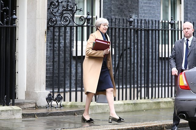 Глава Европарламента заявил о возможности отмены Brexit