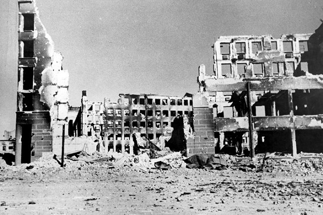 75 лет назад началась Сталинградская битва