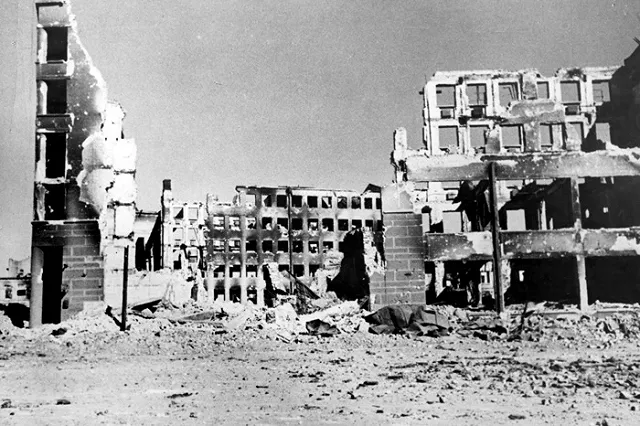 75 лет назад началась Сталинградская битва