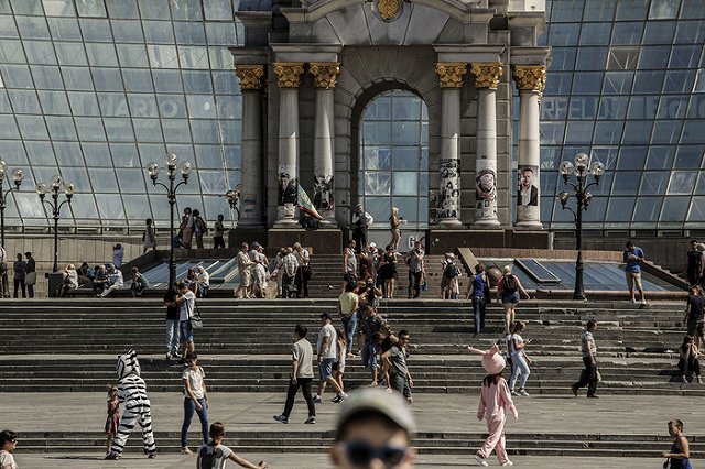 Украина выдворила из страны журналистку «России 24»