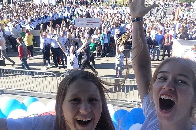 По улицам Екатеринбурга пробежали более 47 тысяч человек