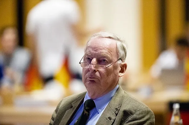 Немецкий политик назвал правление Гитлера «каплей птичьего помета»