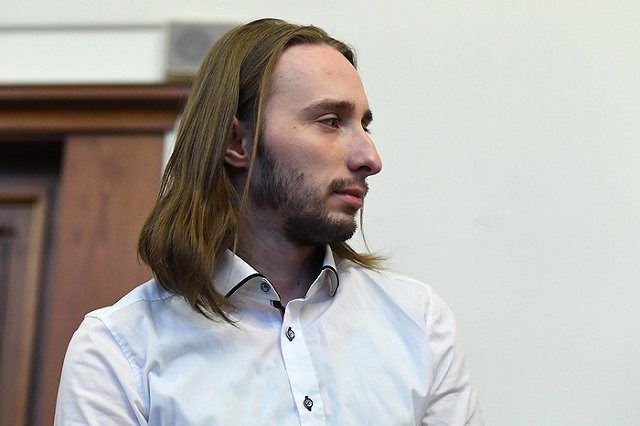 Россиянина осудили на 14 лет за взрывы у автобуса футболистов «Боруссии»