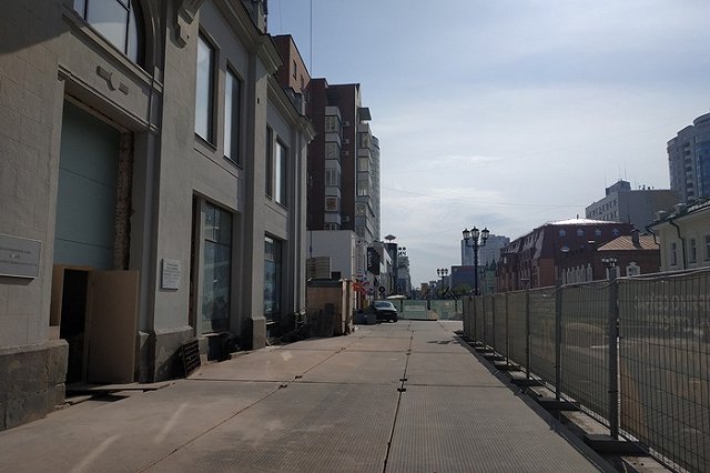 Во время архраскопок на месте «Эрмитаж-Урала» обнаружено более тысячи находок