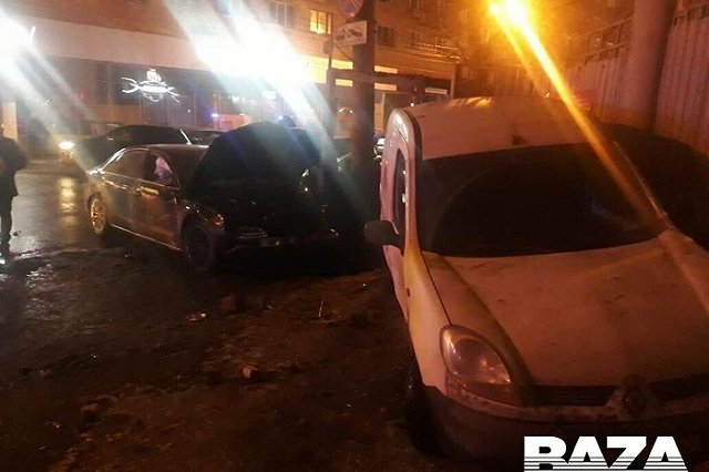 Наезд на группу школьников в Нижнем Новгороде «устроил» пьяный сын генерала МВД