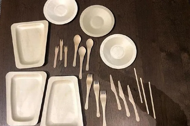 В Свердловской области построят завод по производству экологически чистой одноразовой посуды