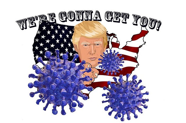 Число жертв коронавируса в США превысило 50 тысяч