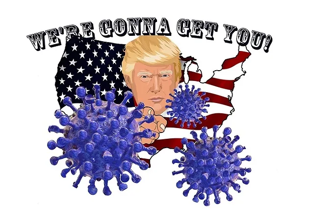 Число жертв коронавируса в США превысило 50 тысяч