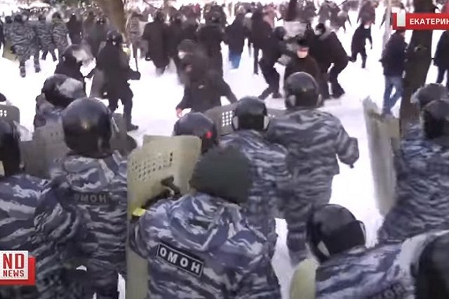 Росфинмониторинг внес «Штабы Навального» в экстремистский список