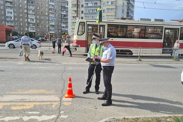 В Нижнем Тагиле 76-летний водитель сбил на дороге ребенка и скрылся с места ДТП