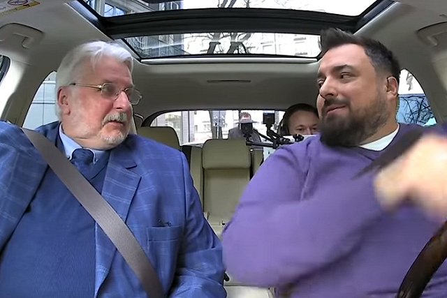 Экс-глава МИД Польши: для сохранения «европейской гегемонии» Германии нужна Россия, а не Украина