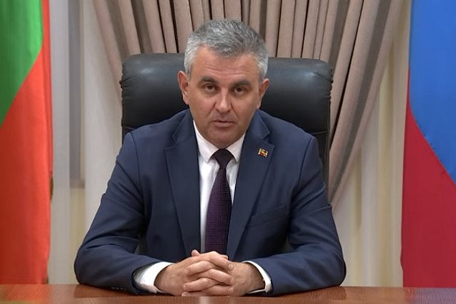 Предотвращено покушение на главу Приднестровья Красносельского