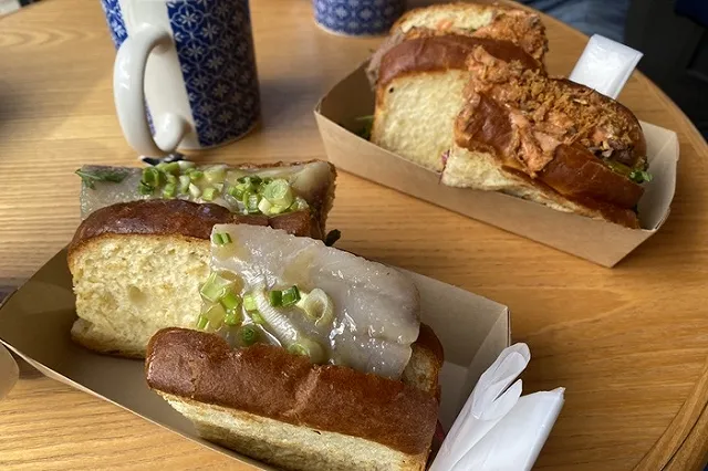 Гастрофестиваль «Новые имена» стартовал сегодня в Екатеринбурге