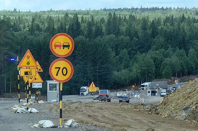 В Свердловской области строят свой участок скоростной трассы Казань — Екатеринбург