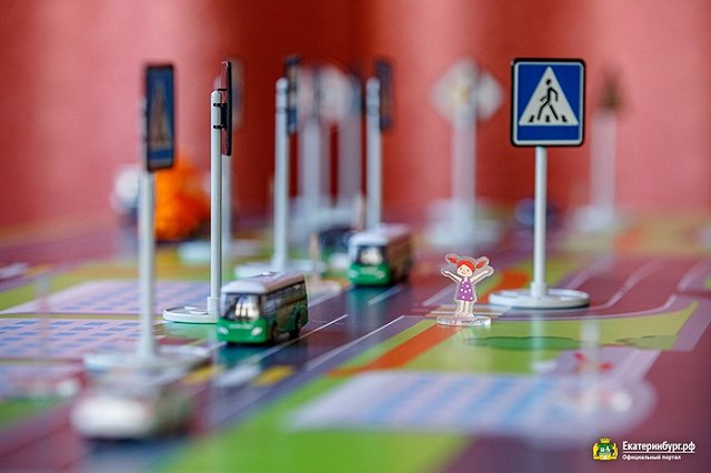 В Екатеринбурге выбрали лучшего водителя автобуса