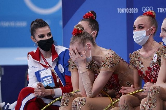Все российские гимнасты отказались выступать под нейтральным статусом