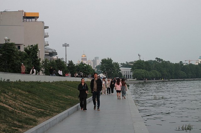 В Екатеринбурге на весь день отключат мобильный интернет. Карта