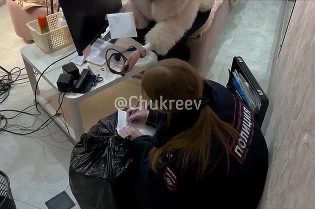 В Екатеринбурге накрыли порностудию, замаскированную под фотолабораторию