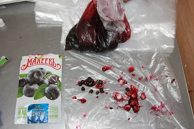 Мефедрон в джеме прислали обвиняемому в СИЗО-1 Екатеринбурга