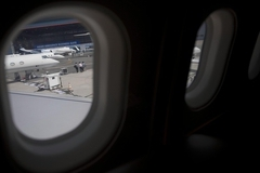 Пассажиры "ЮТэйр" улетели в Тюмень резервным бортом