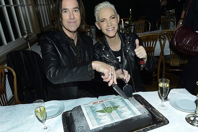 Roxette попросили в гримерку в Екатеринбурге цветы и пиво