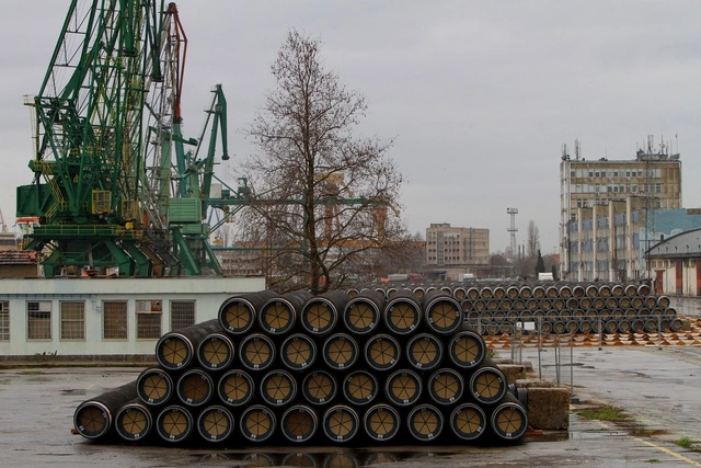 Болгария заявила о намерении создать конкуренцию «Газпрому»