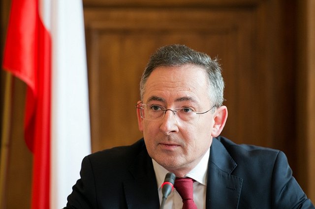 Польские СМИ сообщили о причастности бывшего главы МВД к погрому посольства РФ