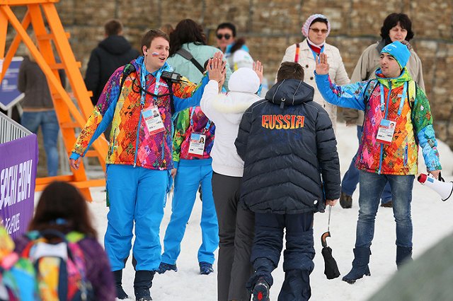 В Екатеринбурге ищут волонтеров для двух спортивных мероприятий мирового уровня