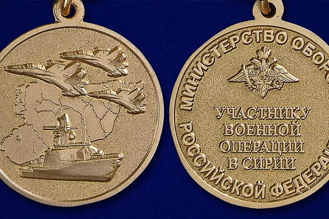 Артисты ЦВО официально стали участниками военной операции в Сирии