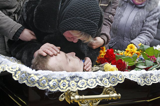 Украинские бойцы объяснили большие потери в Донбассе «прыжком лягушки»