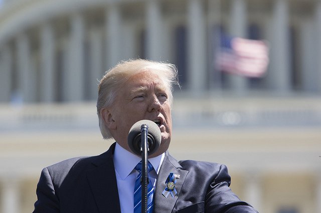 Кремль и Трамп прокомментировали статью о передаче России секретов США