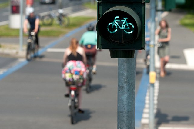Майскую велопрогулку перенесли с юга Екатеринбурга на север