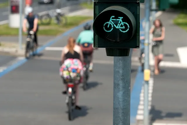 Майскую велопрогулку перенесли с юга Екатеринбурга на север