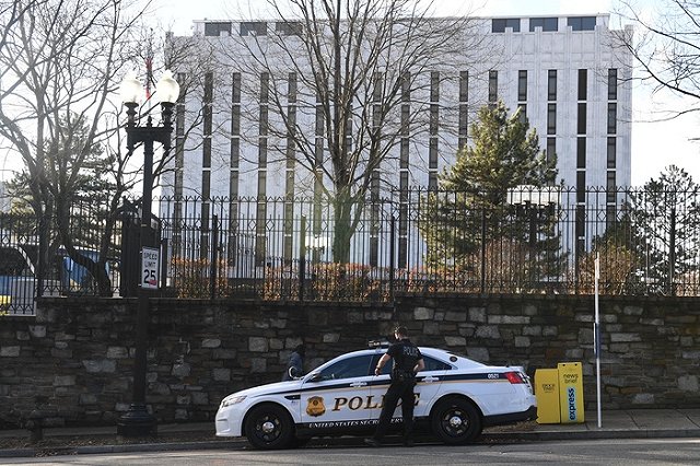 СМИ узнали о планах США закрыть одно из российских генконсульств